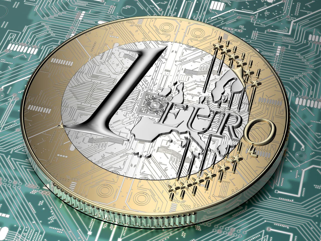 Európa sa pripravuje na digitálne euro: Revolúcia vo financovaní