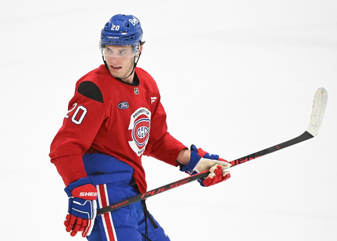 Juraj Slafkovský: Nová úloha v Montreale a jej potenciálne prínosy