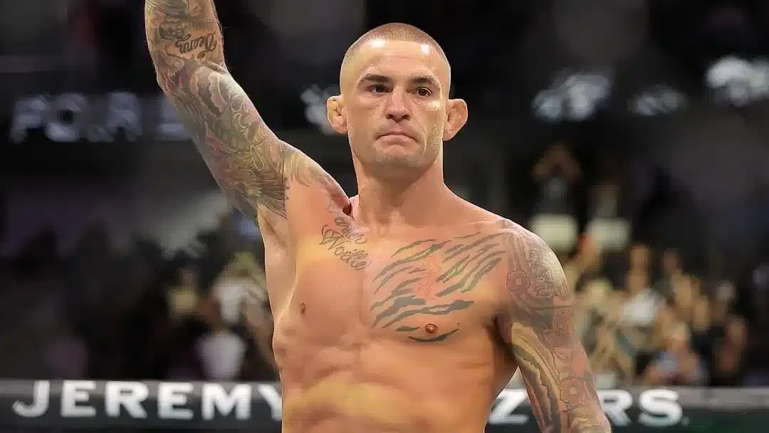 Dustin Poirier predpovedá súboj McGregor vs Chandler
