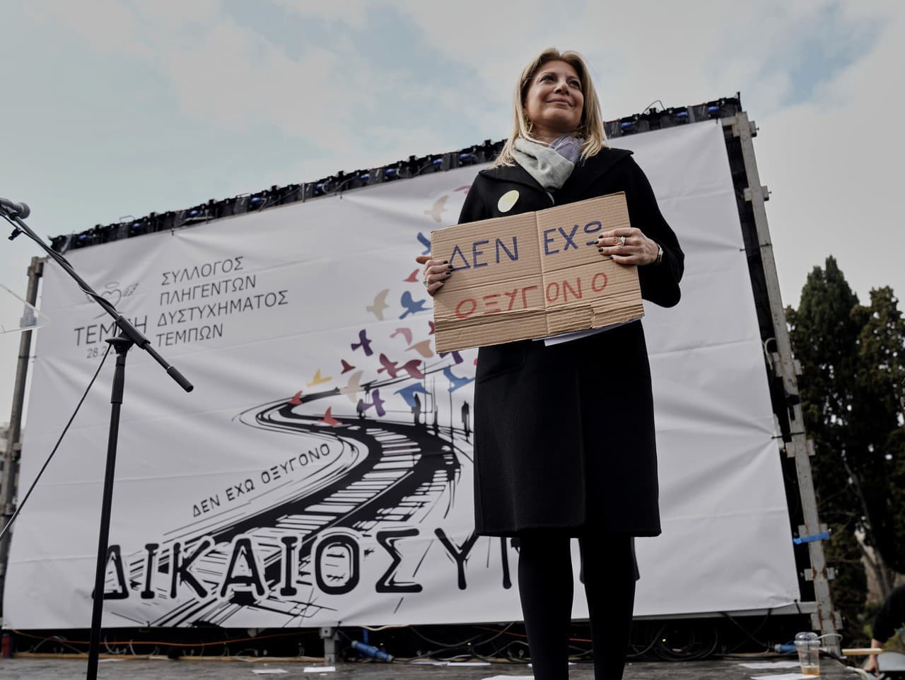 Matka obete železničnej tragédie zakladá novú politickú stranu