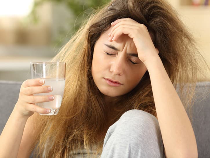 Zbavte sa bolestí hlavy: Odborníčka radí zmeniť denné zlozvyky
