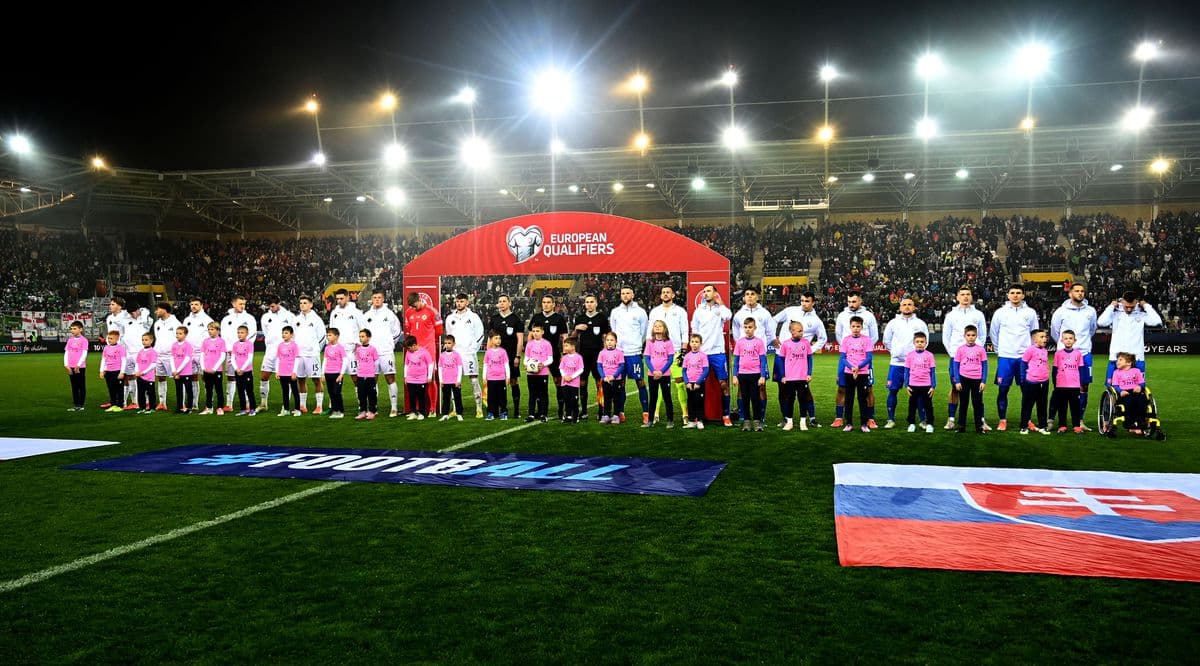 Slovensko si zabezpečilo baráž po víťazstve nad Severným Írskom