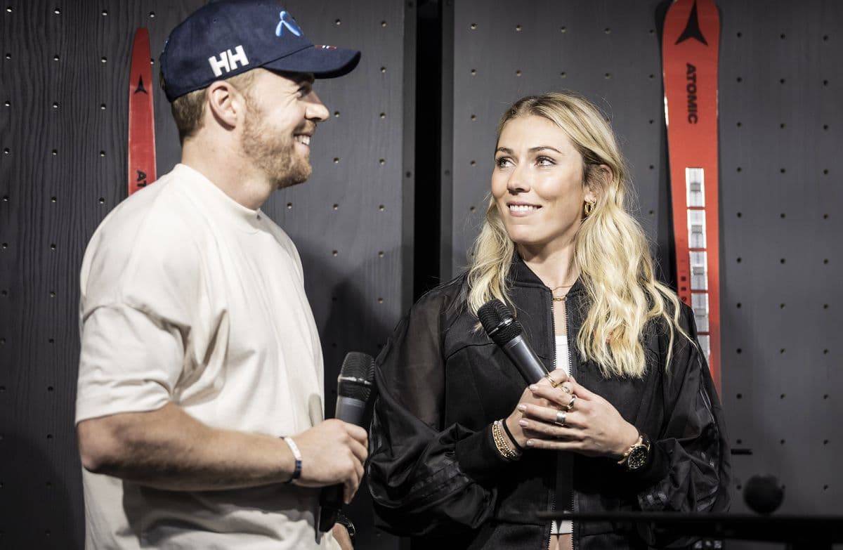 Mikaela Shiffrinová a jej nevydarený flirt s Kildeom