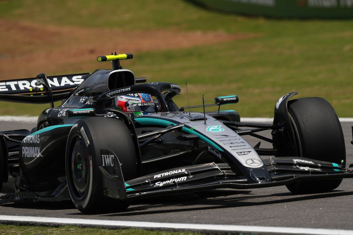 Antonelli z druhého miesta: Šanca na pole position unikla kvôli chybe