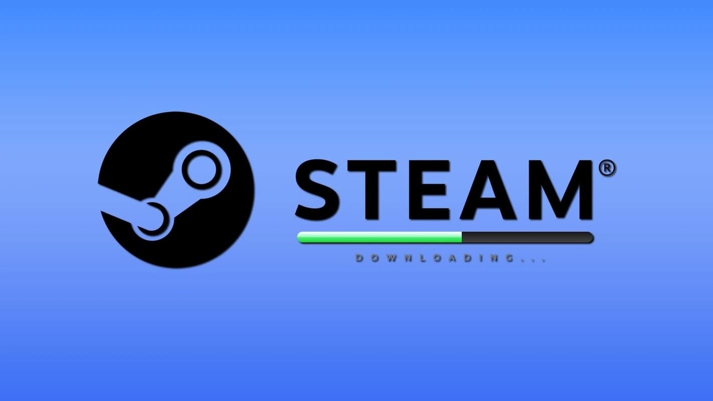 Steam v roku 2025: Rekordné stiahnutia a rast používateľov