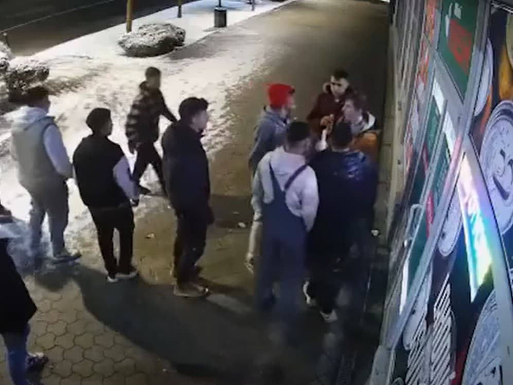 Bitka mladých v Medzilaborciach: Mesto rozdelené na dva tábory