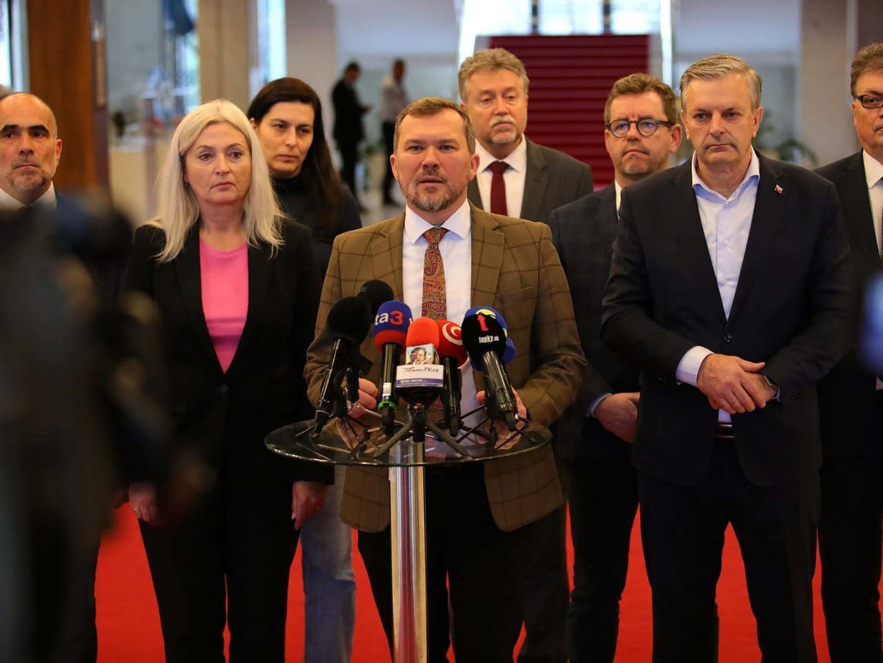 KDH žiada o prejednanie správy Úradu na ochranu oznamovateľov