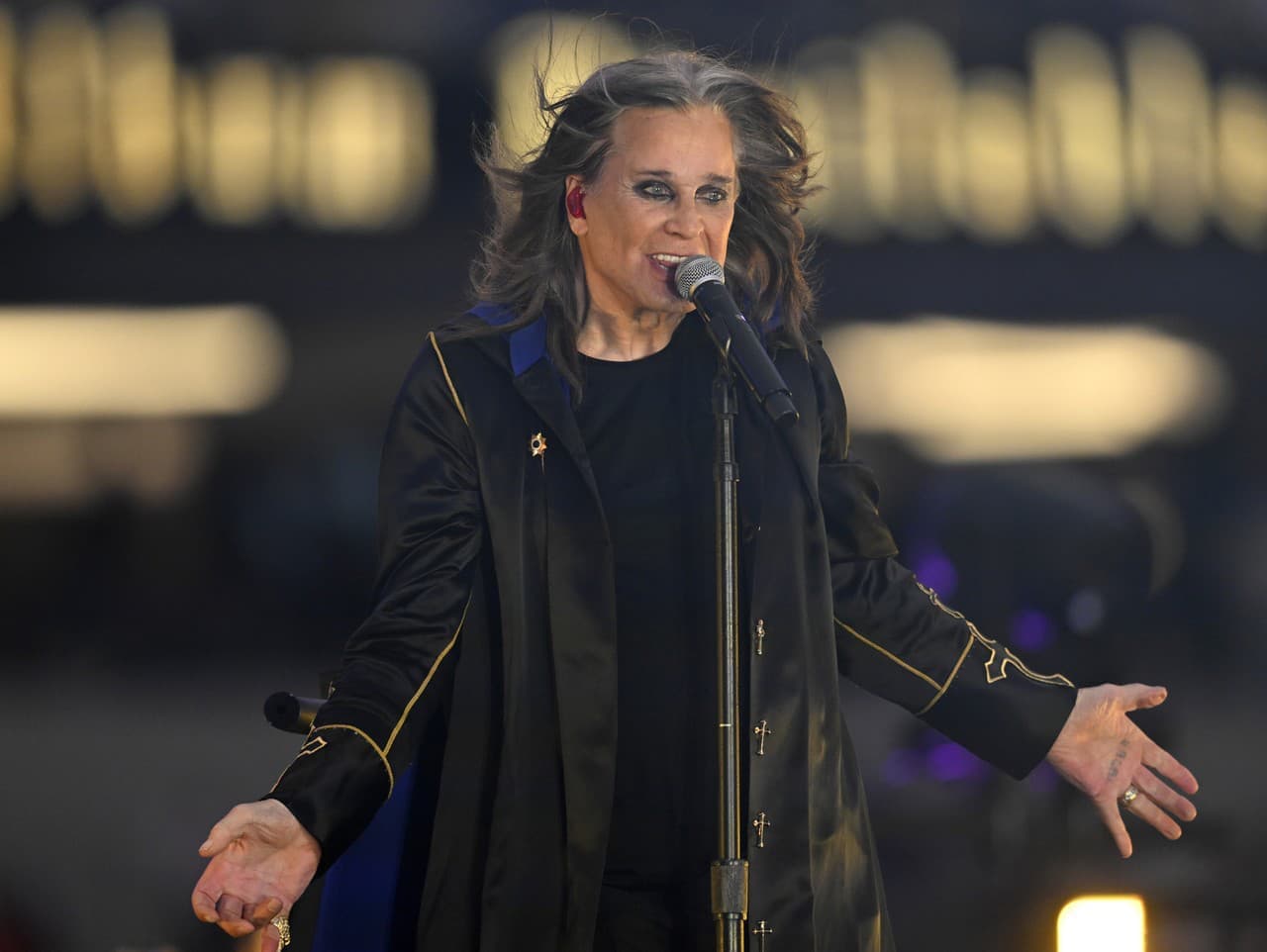 Halloweenske šialenstvo rodiny Osbourneovcov