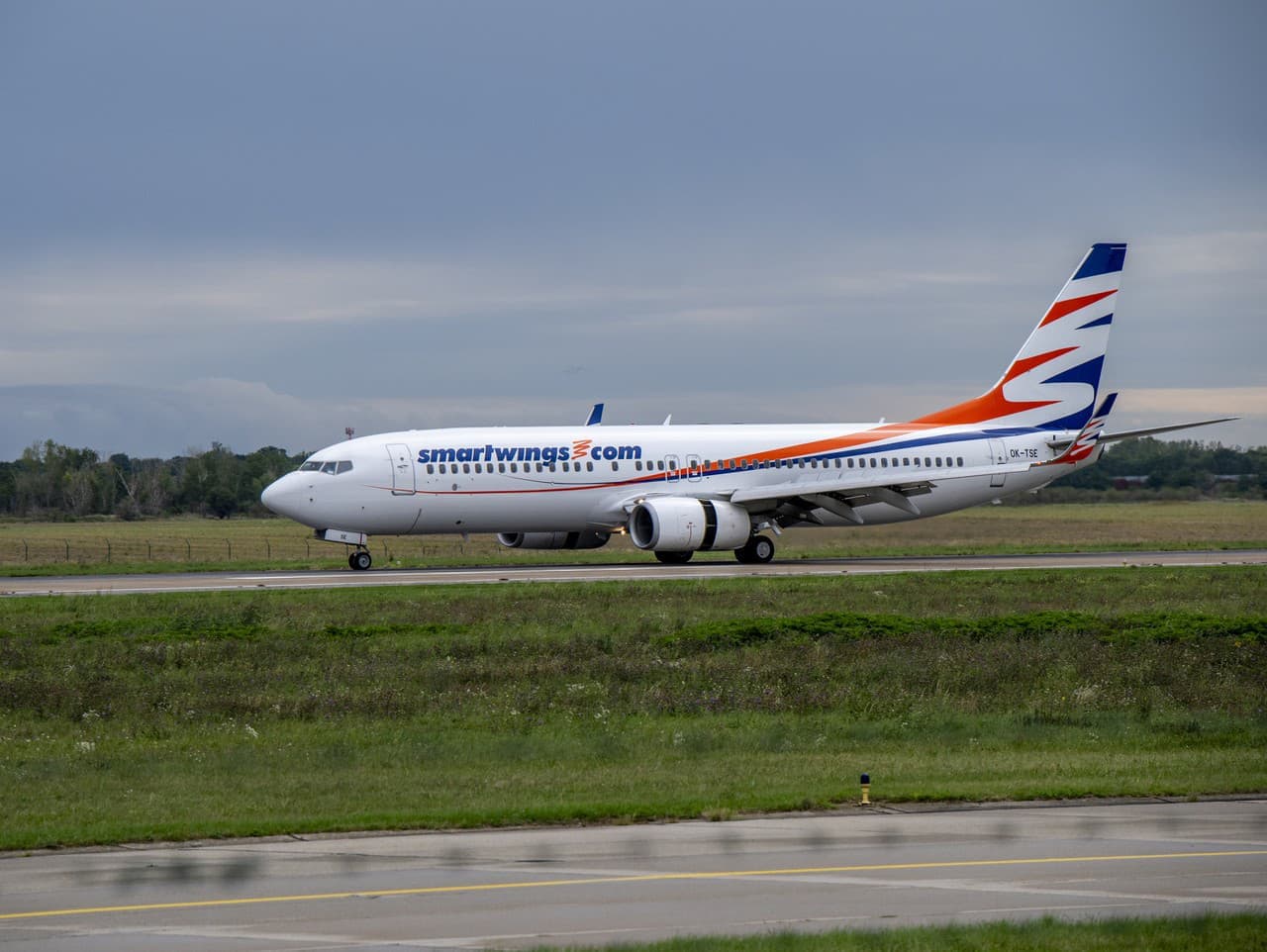 Lietadlo Smartwings z Dubaja pristálo v Prahe po komplikovanej ceste