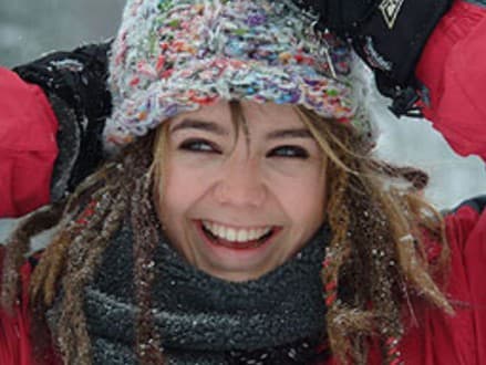 Lucie Vondráčková spomína na chaos pri nakrúcaní Snowboarďákov