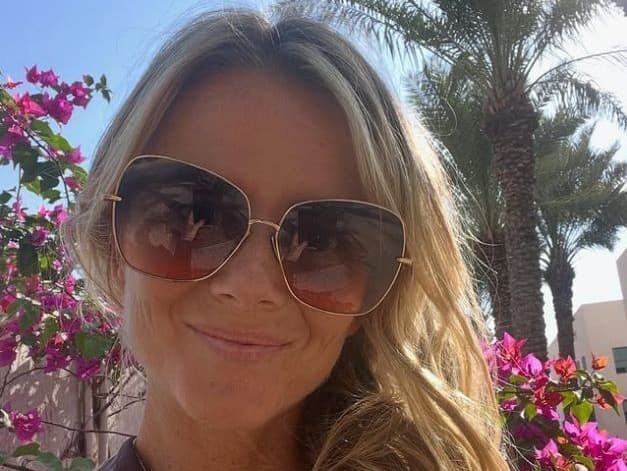 Hantuchová a Forget: Konec romantického príbehu?