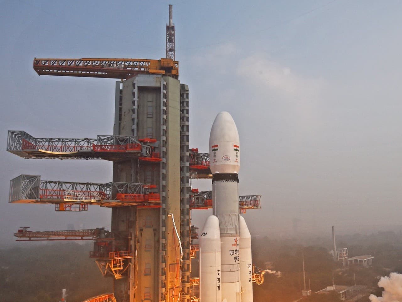 Indická raketa dosiahla nový rekord s najťažším satelitom