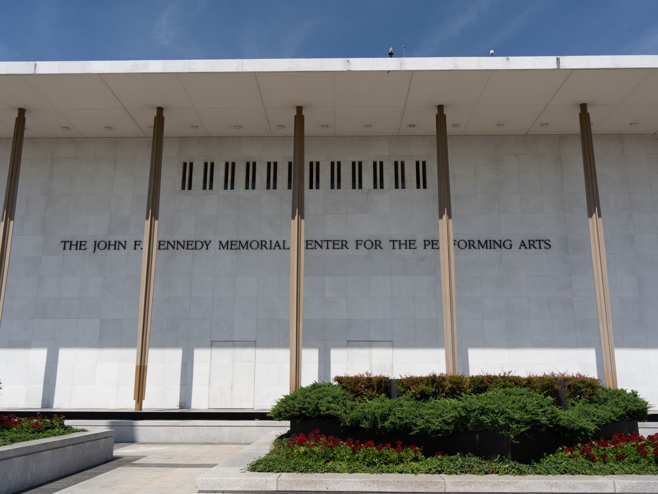 Kennedyho centrum sa uzavrie na dva roky kvôli renovácii