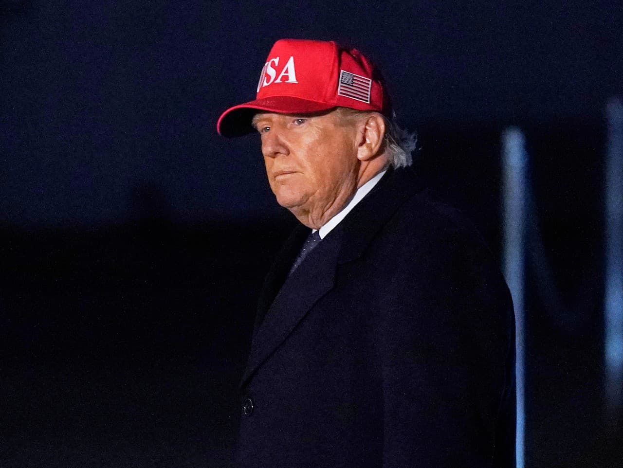 Trump vyhlásil: Útoky na Irán budú pokračovať bez prestávky