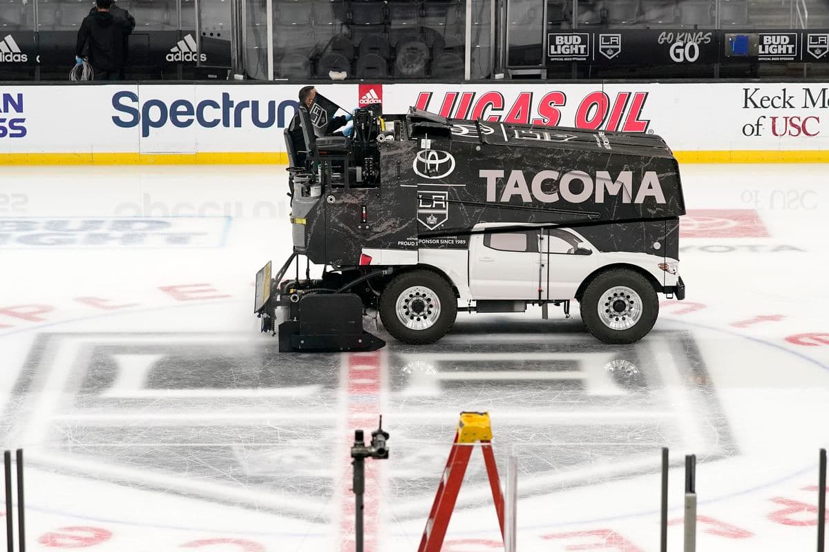 Zomrel Richard Zamboni, ikona hokejového sveta