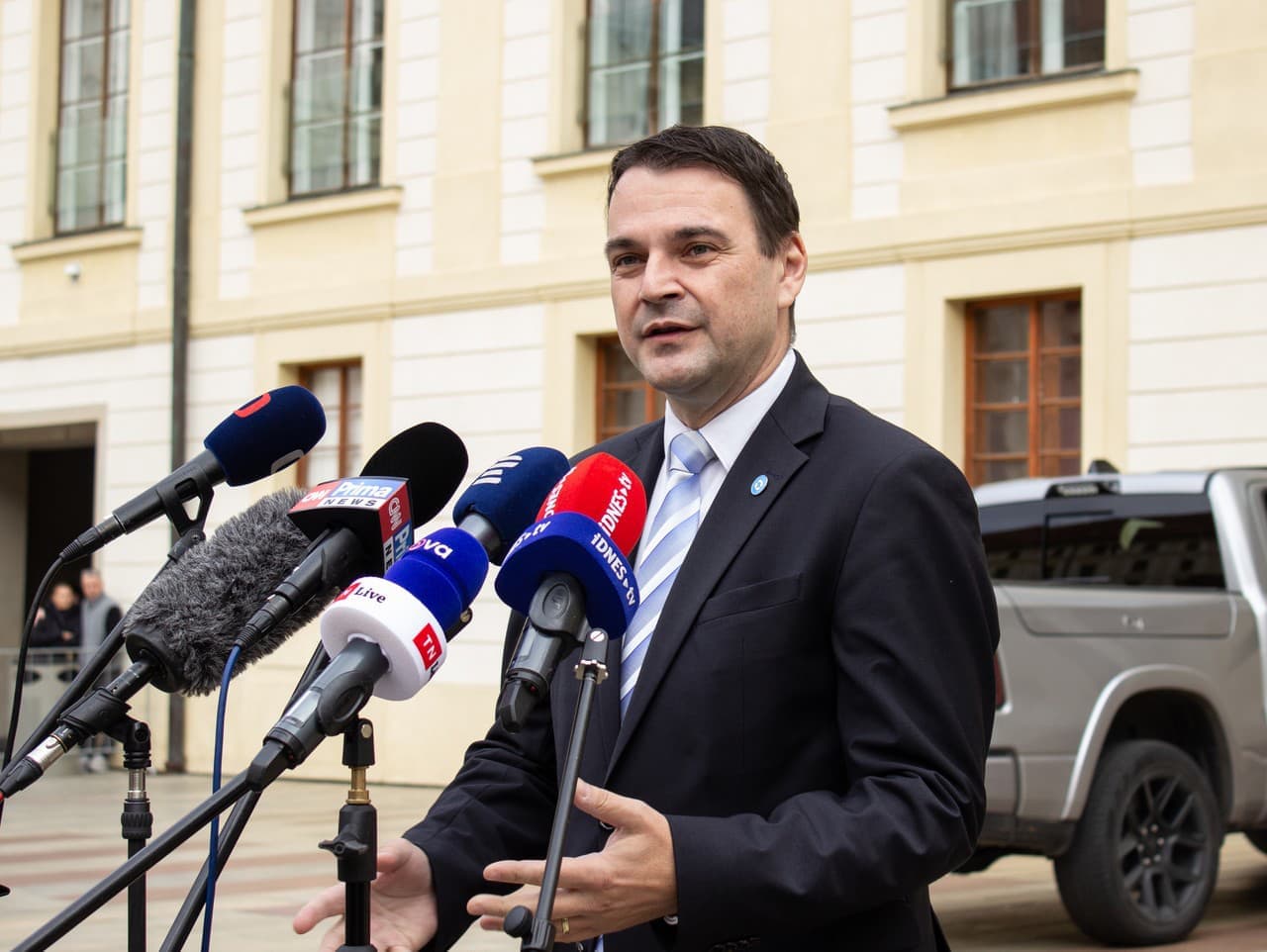 Napätie v Česku: Minister žiada ospravedlnenie pre poslanca Turka