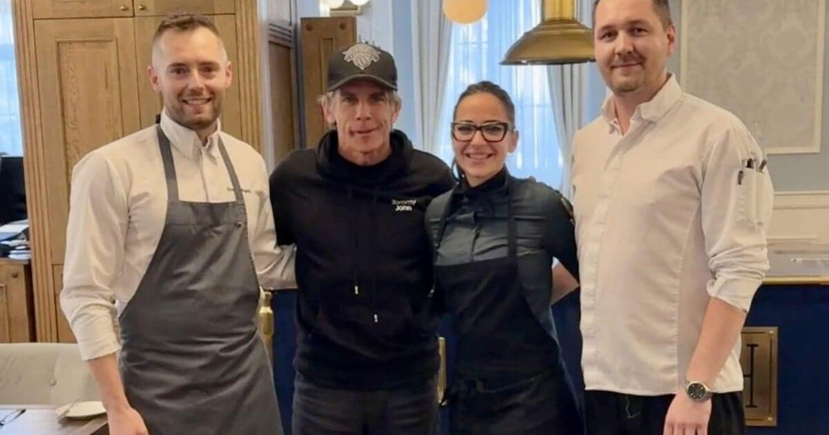 Ben Stiller navštívil Slovensko: Večera v Tatrách prekvapila personál