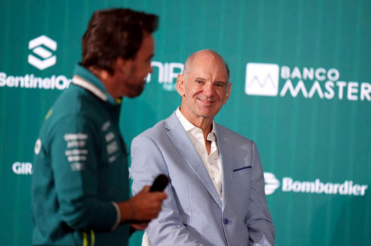 Adrian Newey a jeho déjà vu v Aston Martine: Môže tím zažiariť?