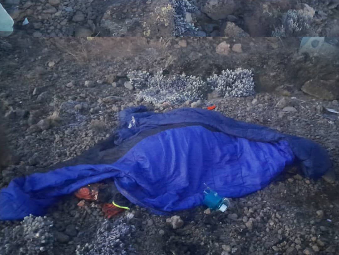 Tragédia pri Kilimandžáre: Zrútil sa vrtuľník, dvaja Česi zahynuli