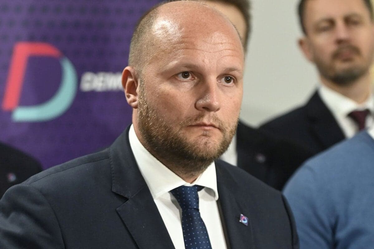 Žandársky zbor: Chaos a riziká podľa Jaroslava Naďa