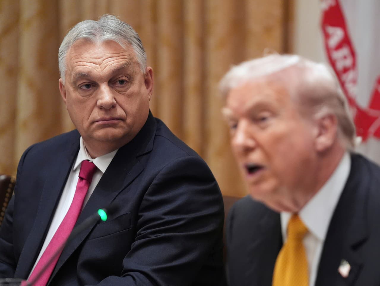 Maďarsko získalo výnimku z amerických sankcií na ruské energie