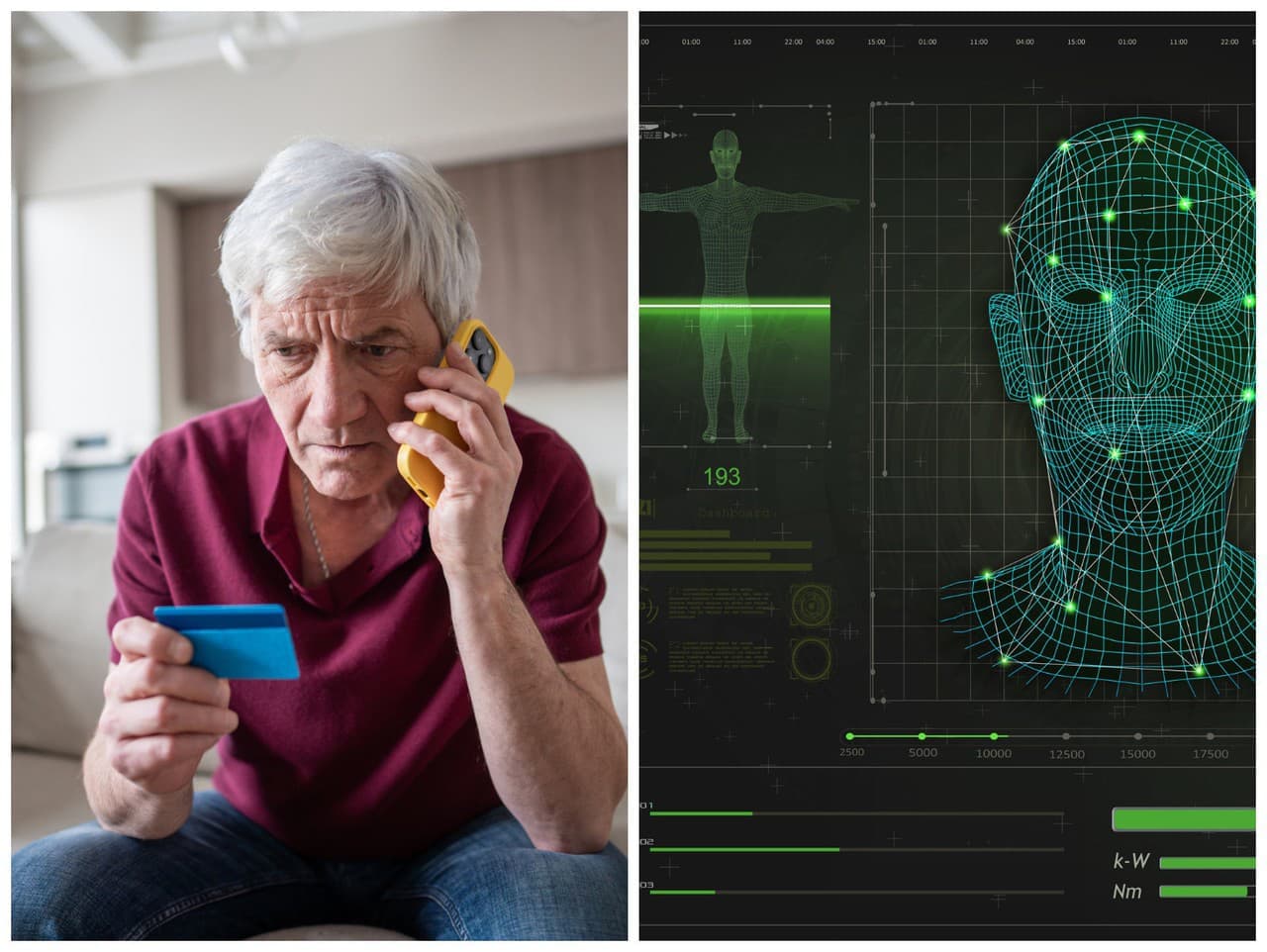Podvodníci využívajú AI: Hlas blízkych na dosah ruky