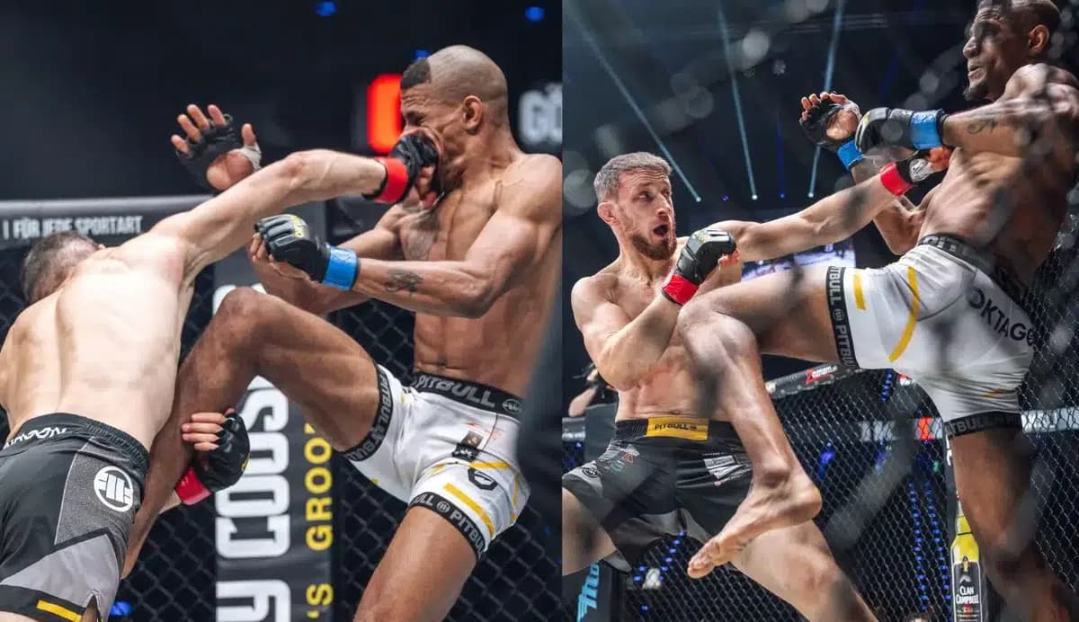 Frimpong prehral v prvom kole, reagoval na hejterov