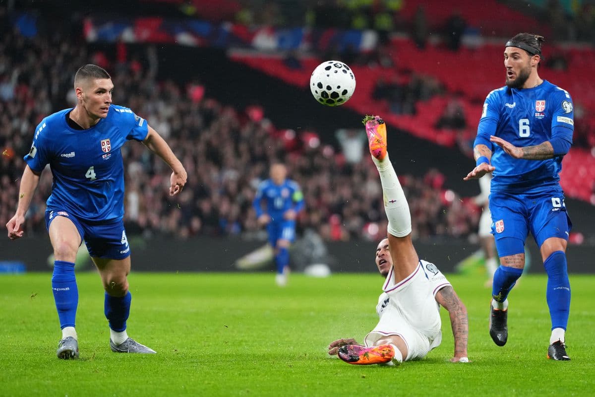 Anglicko sa musí zaobísť bez Guehiho v kvalifikácii MS 2026