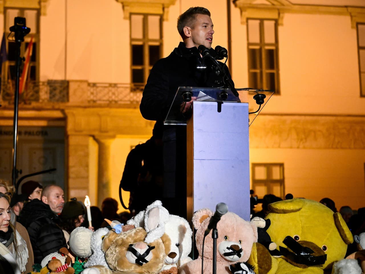 Anita Orbánová sa stáva lídrom zahraničnej politiky strany TISZA