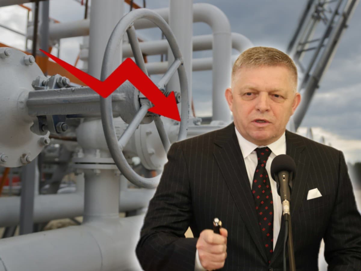 Analytici: Ceny plynu klesajú, strach z drahého plynu je neopodstatnený