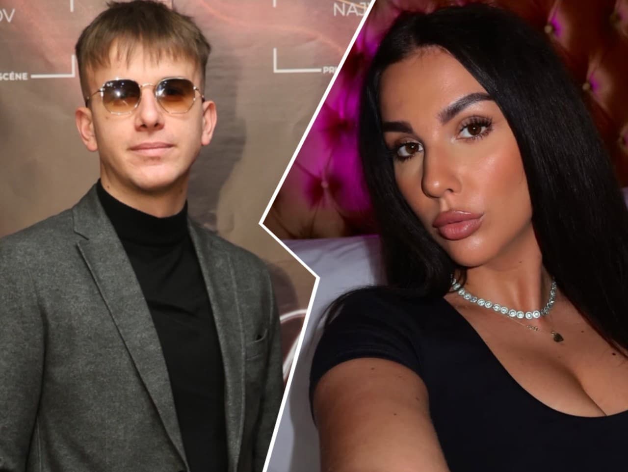 Baramiho vzťah s influencerkou vyvolal rozruch na sociálnych sieťach