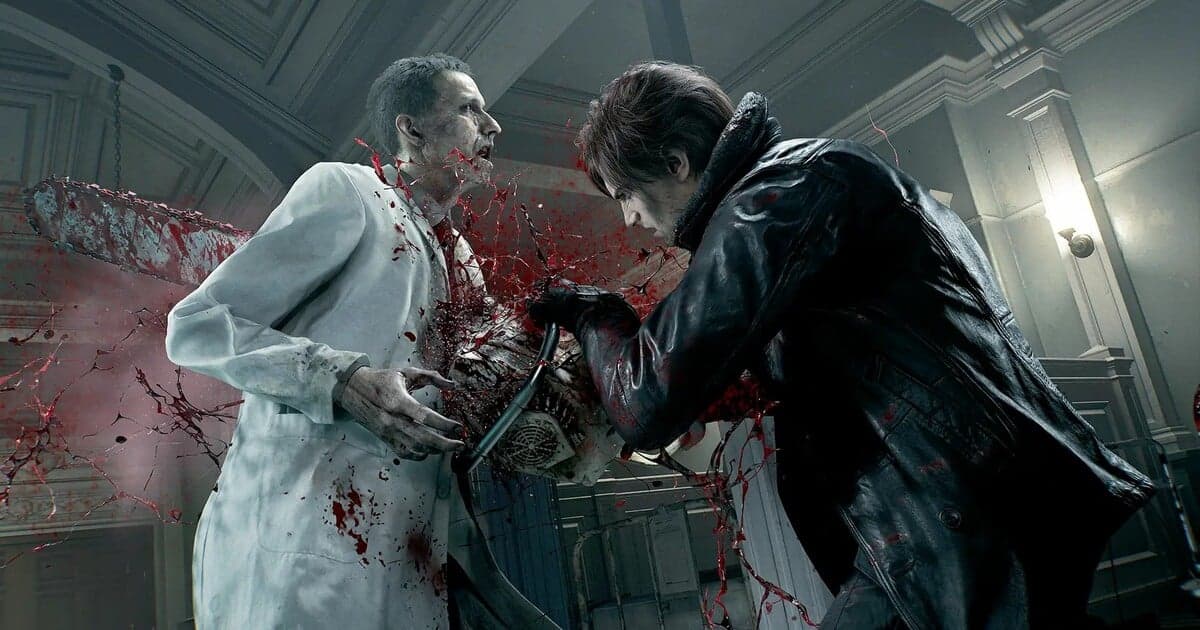 Resident Evil Requiem: Leon S. Kennedy sa vracia v akčnej hororovej jazde