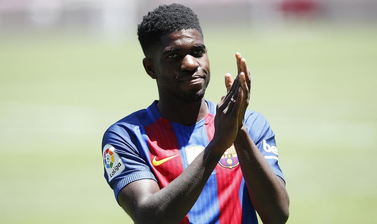 Samuel Umtiti: Utrpenie v Barcelone a boj s duševným zdravím