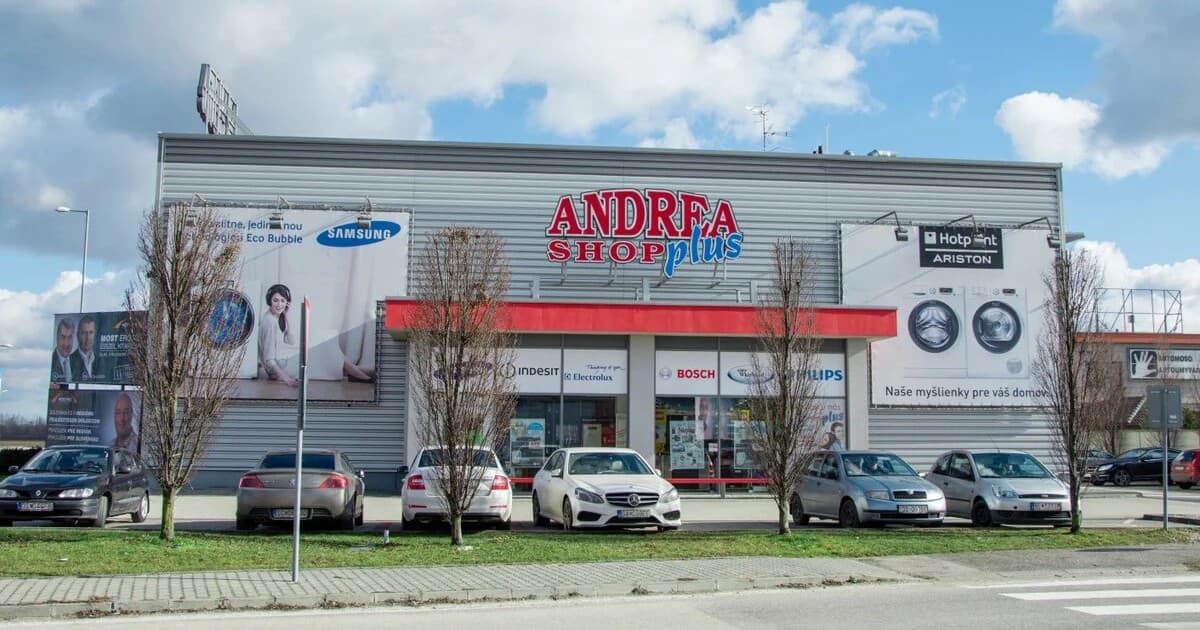 AndreaShop.sk mieri do konkurzu, značka prežíva pod novým vedením