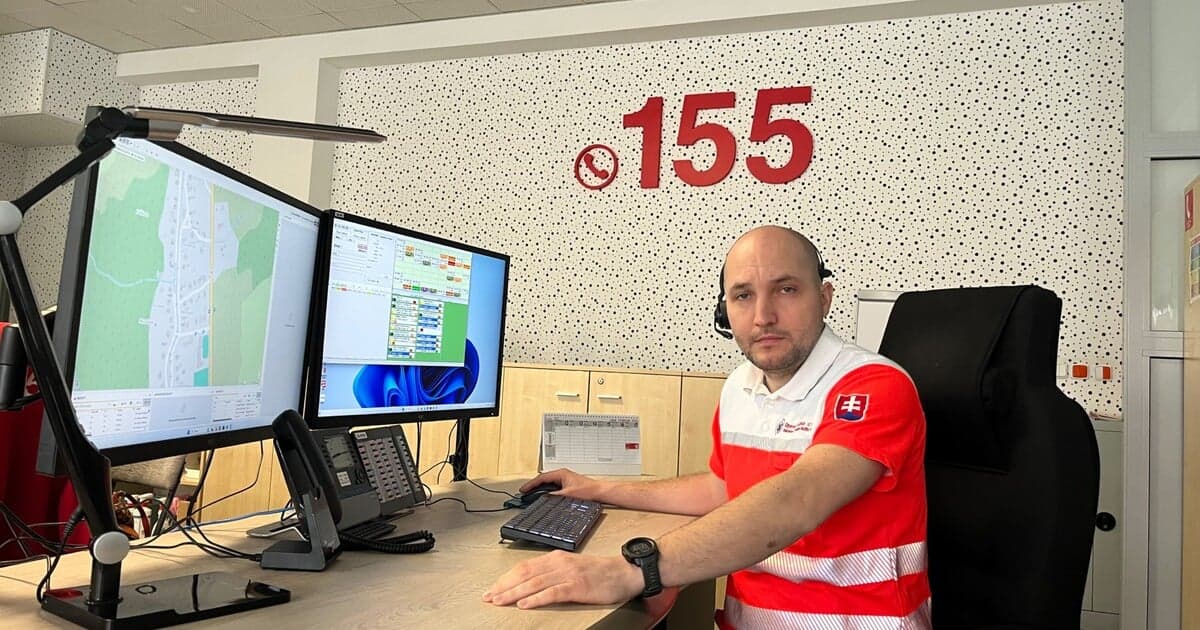 Hlas za tiesňovou linkou: Príbehy operátora Viliama Sládeka