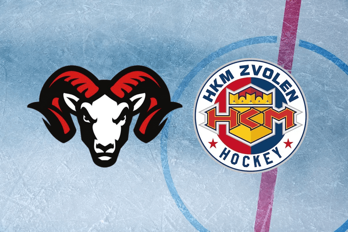 Hokejový súboj: Banská Bystrica hostí Zvolen v Tipsport lige