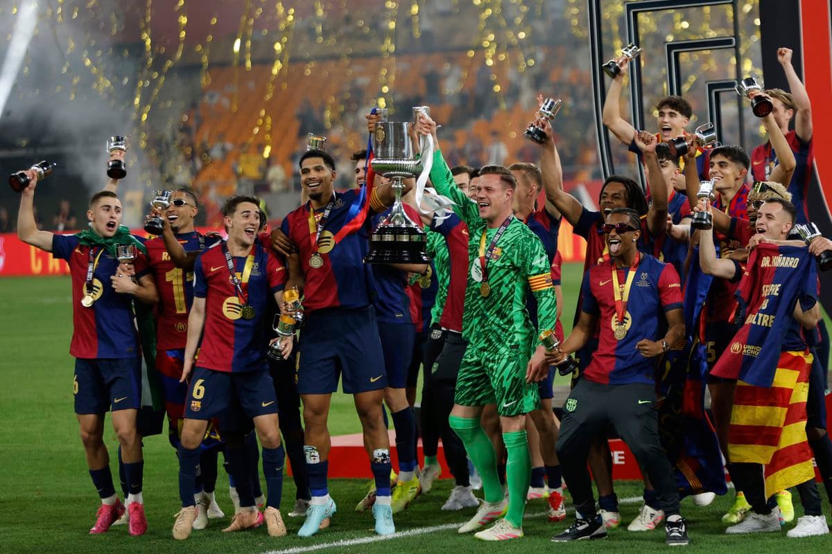 Barcelona odmieta ponuky za ter Stegena, brankár zostáva kľúčovým článkom