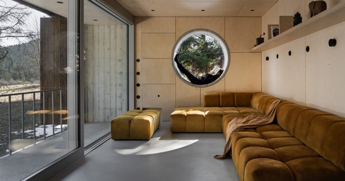 Rekonštrukcia chaty z 19. storočia: Harmónia histórie a moderny