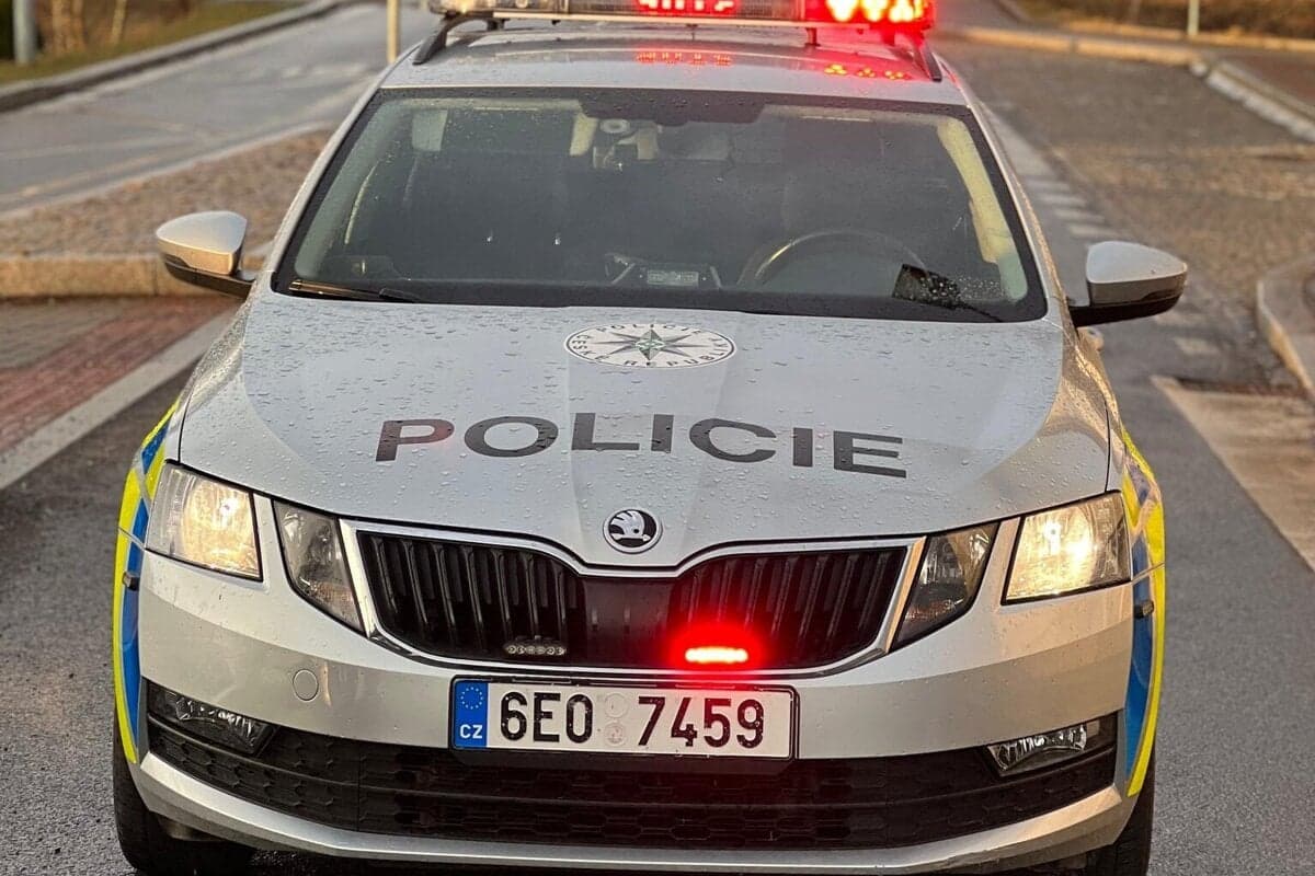 Dramatický požiar autobusu v Česku: Cestujúci zachránení