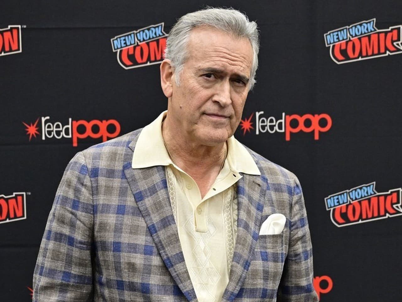 Bruce Campbell bojuje s rakovinou: Ruší pracovné plány