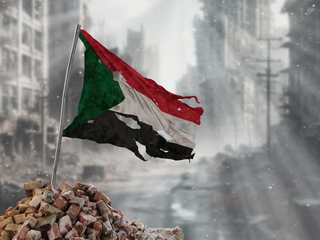 Explózie v blízkosti Chartúmu: Napätie medzi armádou a RSF pokračuje