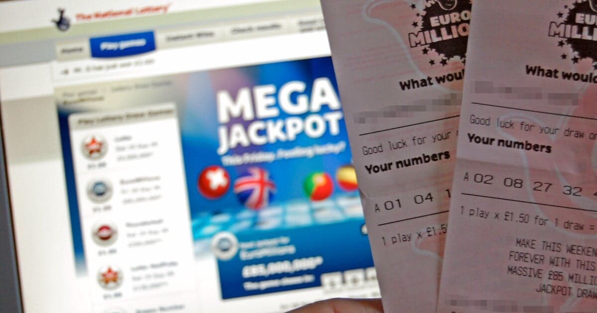 Britský hráč EuroMillions vyhral jackpot presahujúci 200 miliónov eur