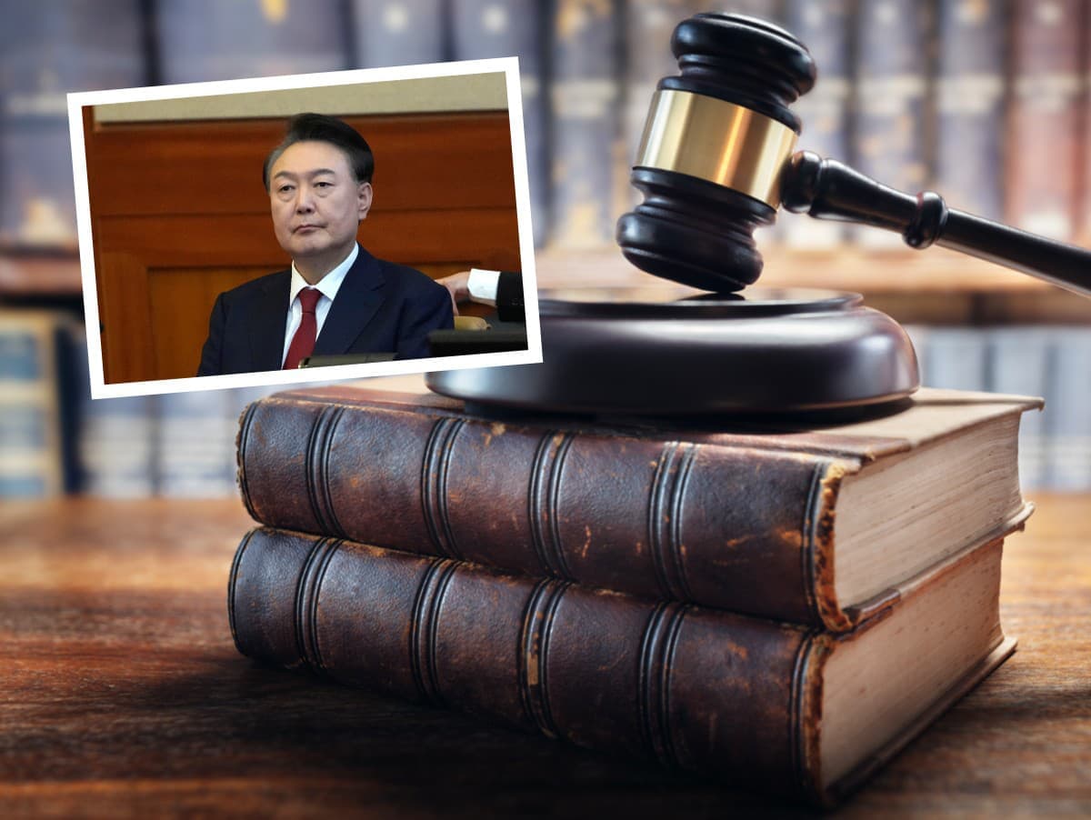 Juhokórejskí prokurátori žiadajú 10 rokov väzenia pre exprezidenta Jun Sok-jola