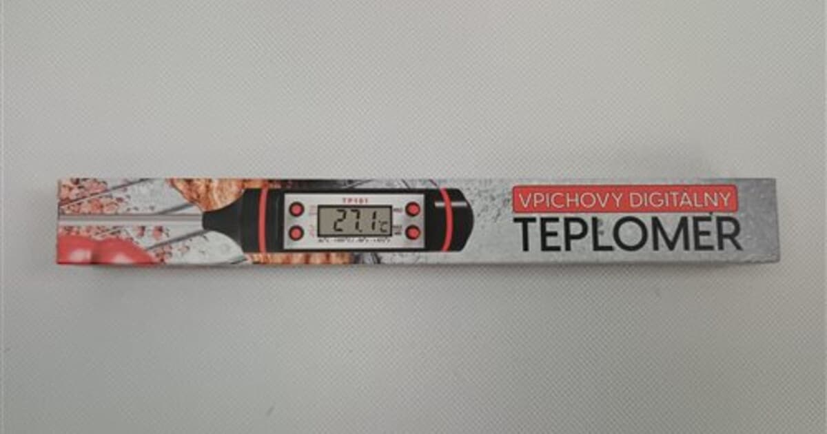 Nebezpečné teplomery a hračky: SOI varuje pred rizikami