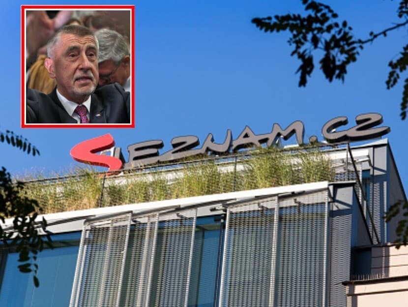 Seznam reaguje na Babišove obvinenia: Podávame žalobu!