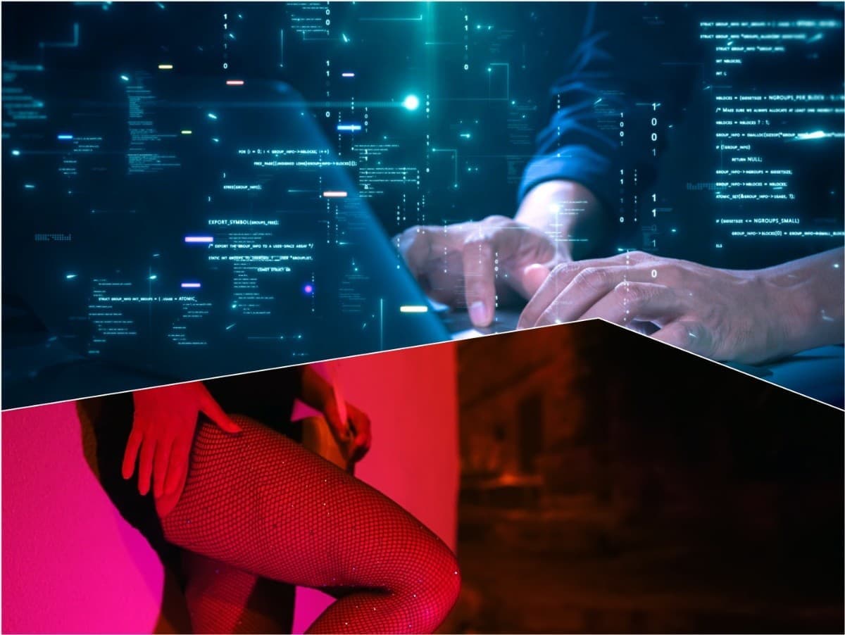 Hrozba umelej inteligencie v pornopriemysle: Varovanie z praxe