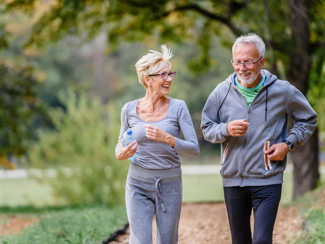 Desať krokov k zdravej a šťastnejšej starobe