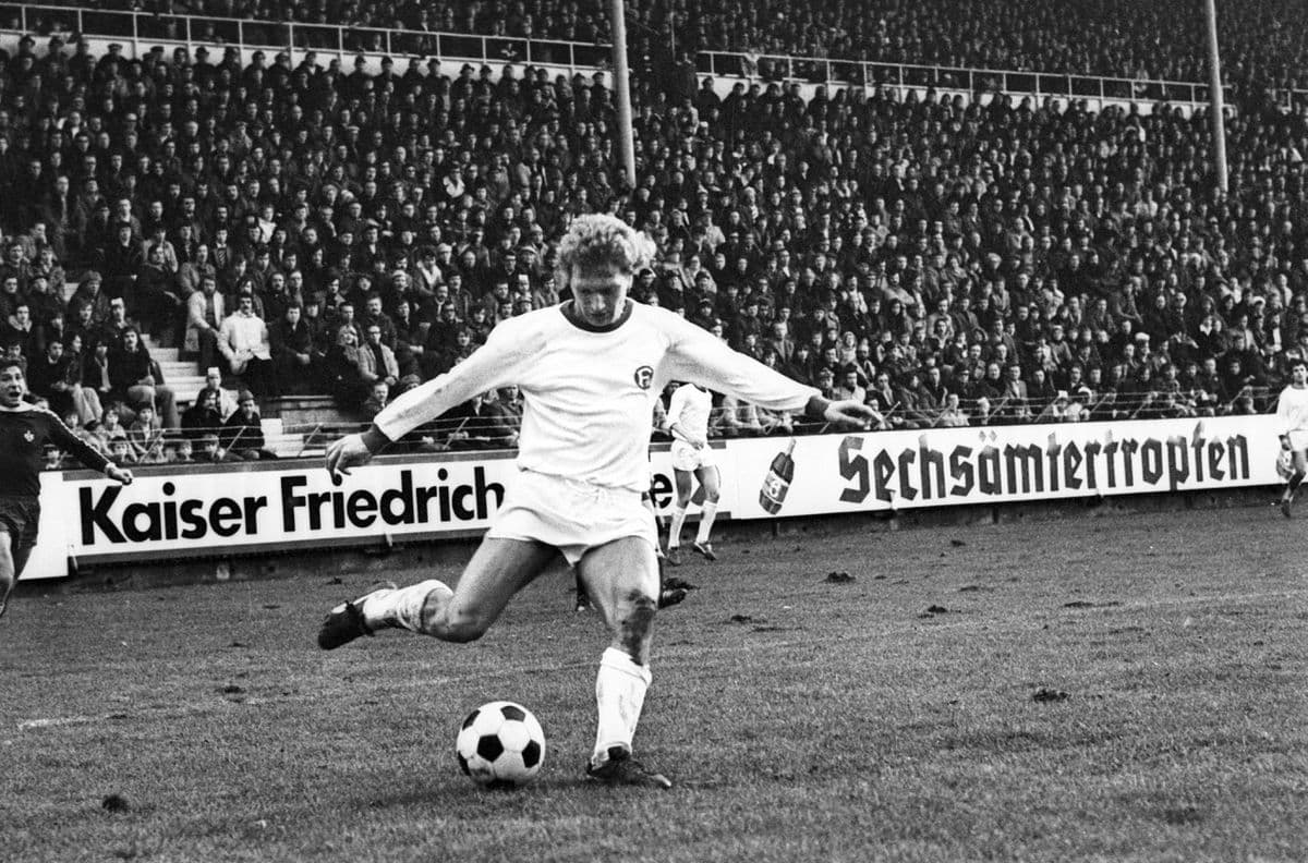 Zomrel Dieter Herzog, majster sveta a legenda nemeckého futbalu