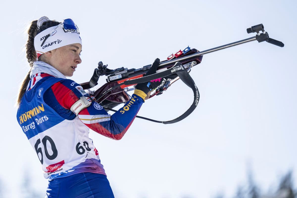 Francúzsky biatlon čelí novému škandálu: Richardová podozrivá z podvodu