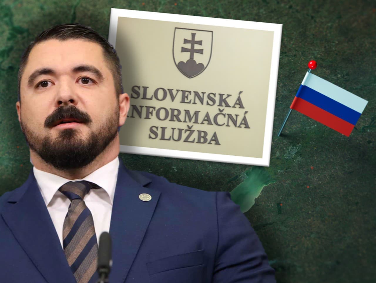 Šéf SIS Pavol Gašpar v problémoch: Izolácia a podrazy voči Česku